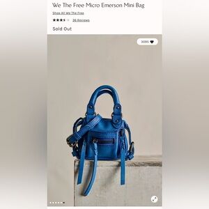 We the Free We The Free Micro Emerson Mini Bag
